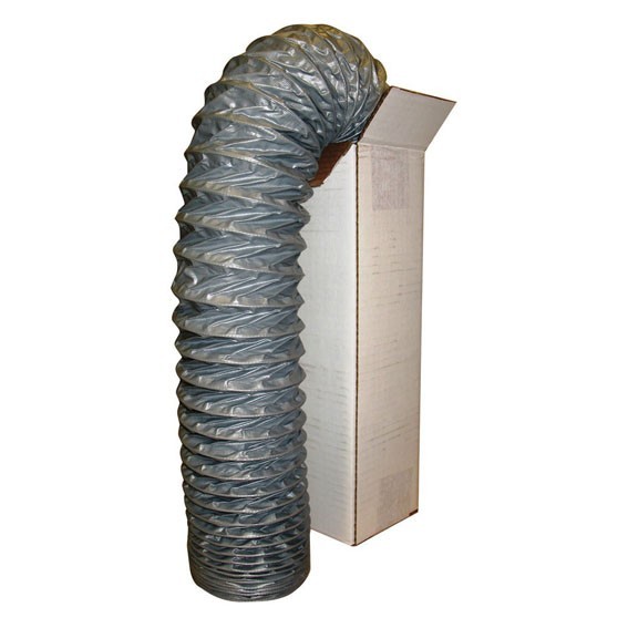 Mm X M Pvc Flexi Ducting