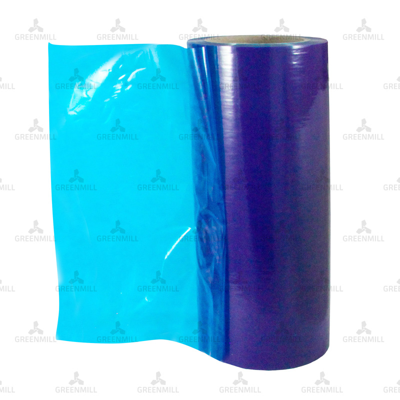 Protective Duct Self Adhesive Film 1000mm x 100m