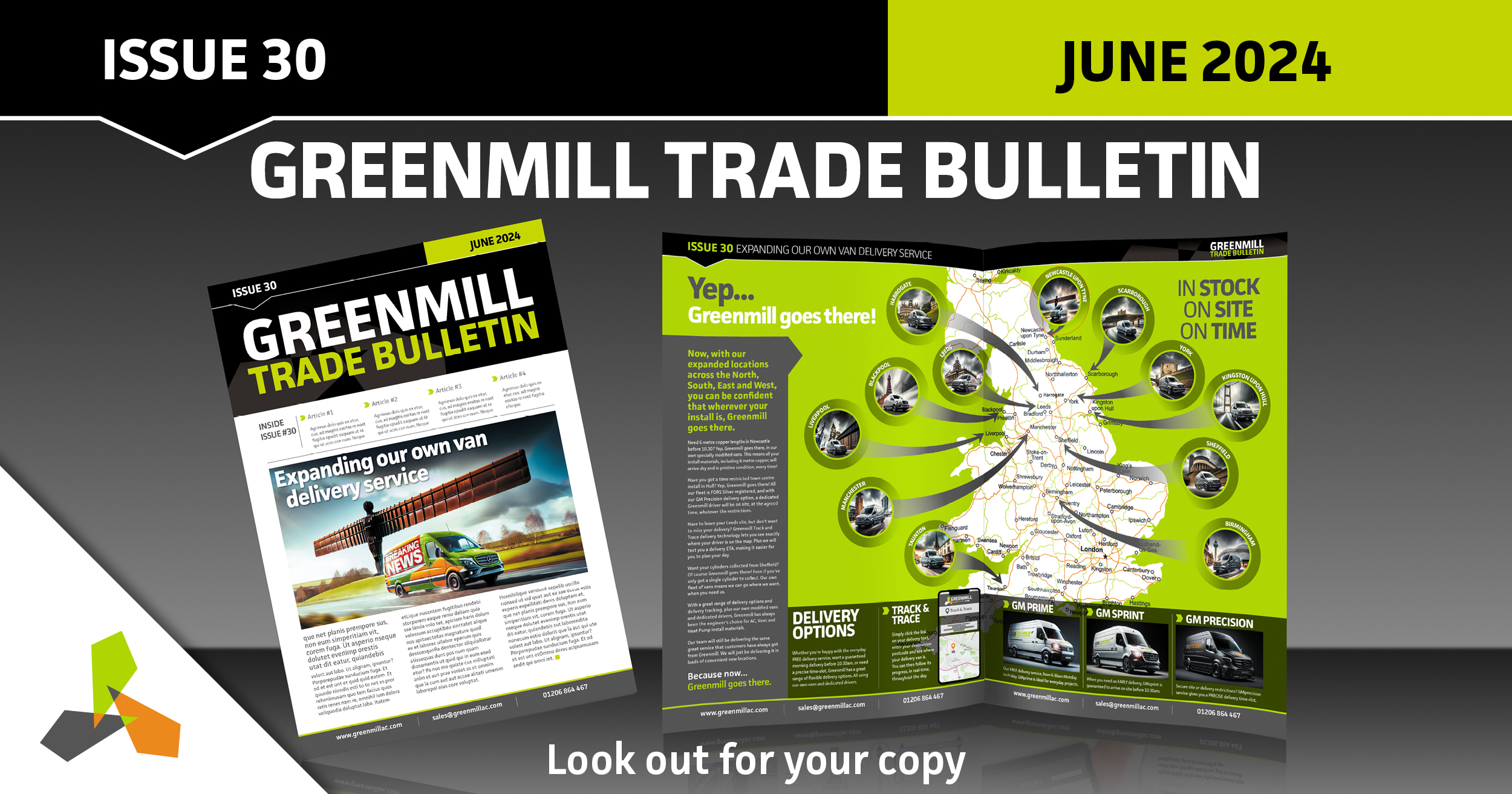 Trade Bulletin 30 is here - download your copy.