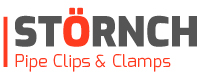 STORNCH Pipe Clips & Clamps