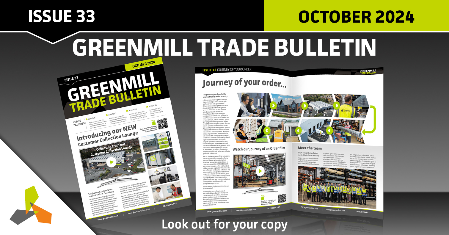 Trade Bulletin 33 is here - download your copy.