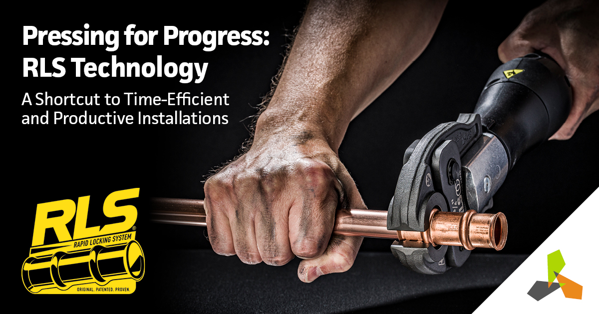 Pressing for Progress: RLS Technology