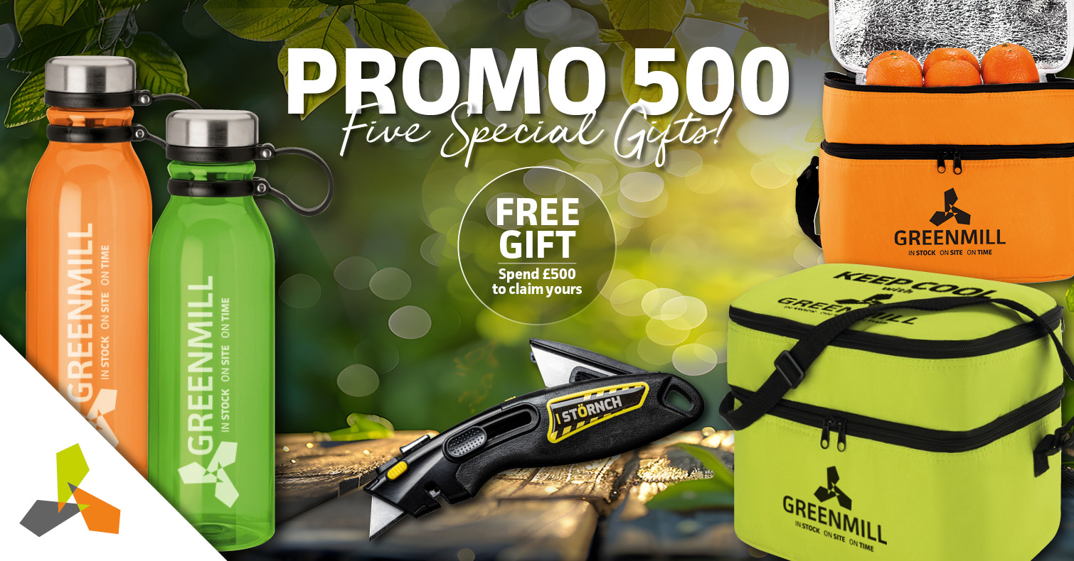 Make the most of the remaining Summer with Promo500