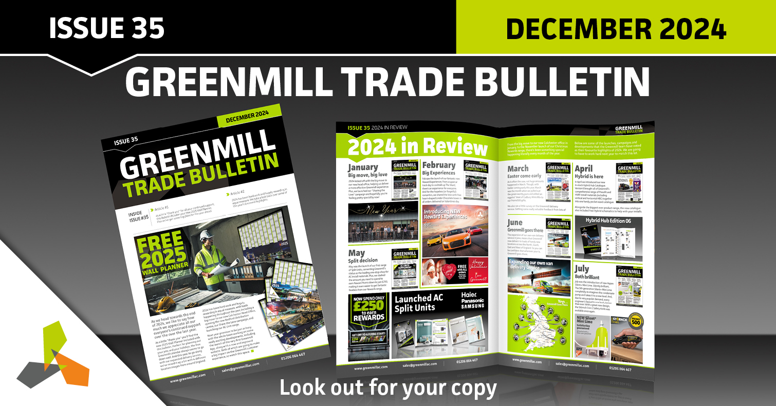 Trade Bulletin 35 is here - download your copy.