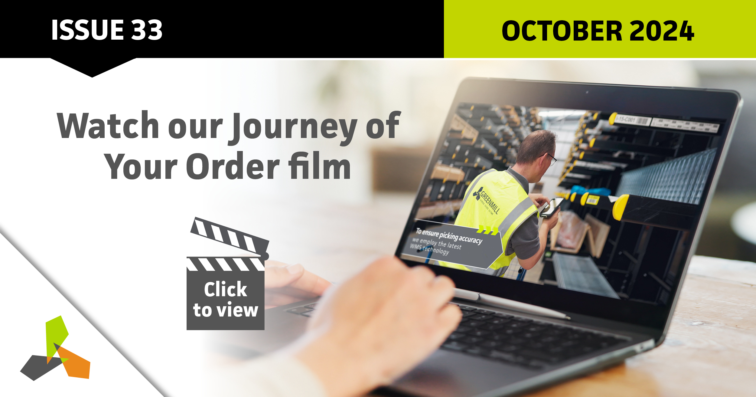 Journey of Your Order - Video